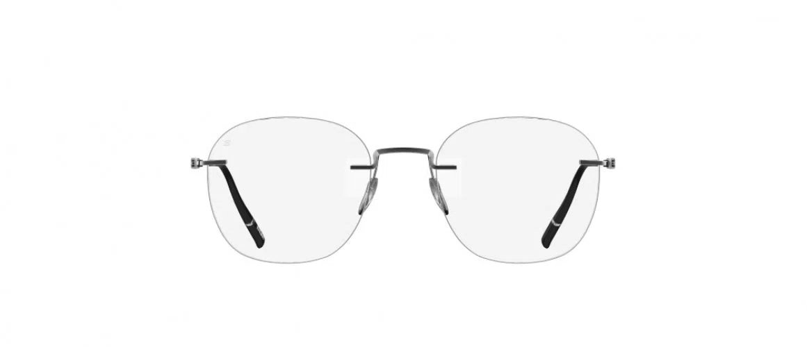 Silhouette The Visionary Chassis Rimless 5586 Eyeglasses - view 50